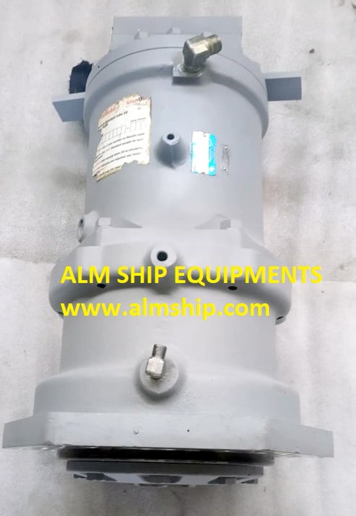 HYDRAULIC MOTOR DOWMAX ME600ANS ALM SHIP EQUIPMENTS